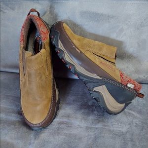 Merrell Women’s Size 8 Black Slate Active Heat Performance Footwear